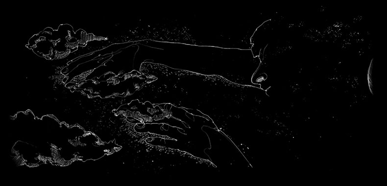 Illustration issue de sILEnce